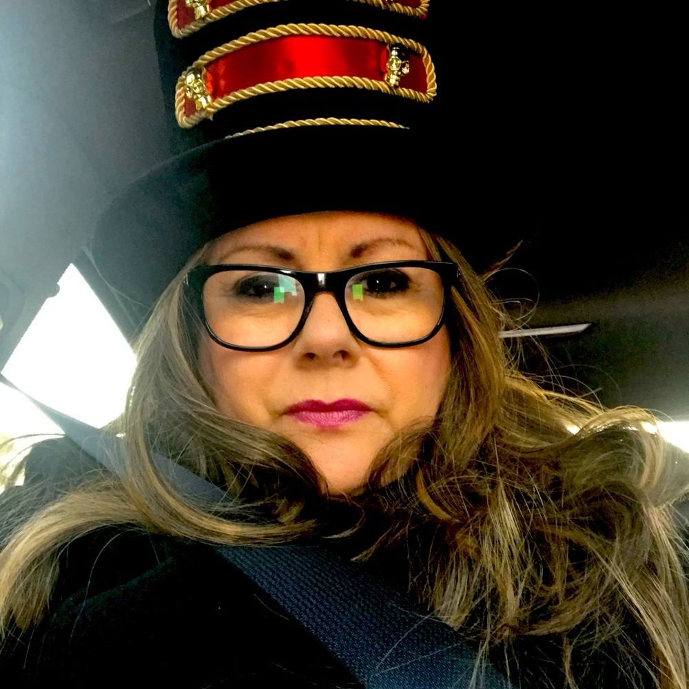 Meet your Posher, Marina